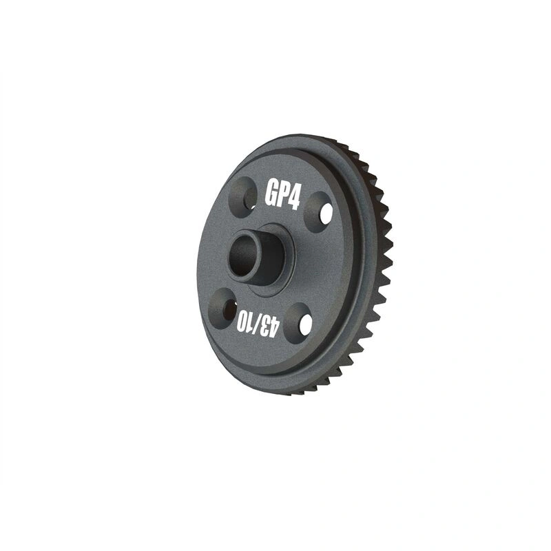 Kraton EXB Main Diff Gear 43T Spiral Cut Power Upgrade