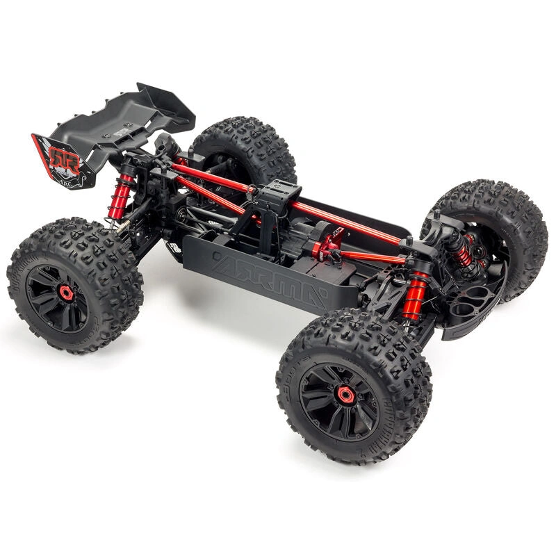 Kraton EXB 1/5: Unleash the Beast! Extreme Speed Monster Truck - Black - Archive Find!